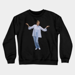 Queen Clarisse Renaldi Crewneck Sweatshirt